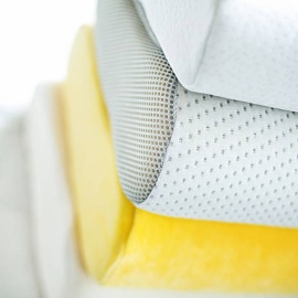 TYPES OF FOAM USED IN THE SLEEPING INDUSTRY