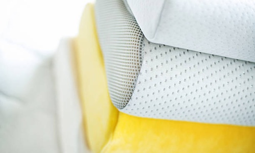 TYPES OF FOAM USED IN THE SLEEPING INDUSTRY