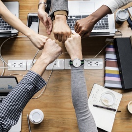 GROWING YOUR BUSINESS TOGETHER