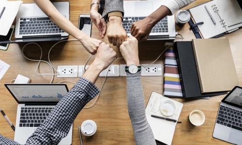 GROWING YOUR BUSINESS TOGETHER